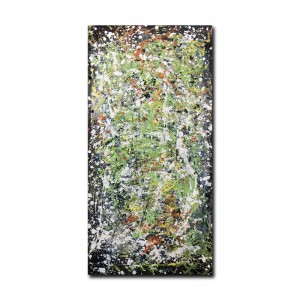 All\'ingrosso handmade pesante pittura a olio della stanza decorazione astratta murale moderno opere d\'arte