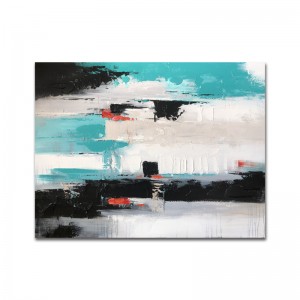 All\'ingrosso design originale disegno astratto pittura decorativa pittura murale pittura a olio fatta a mano