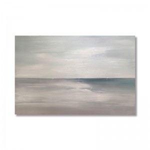 Dipinto a mano Abstract Wall Canvas Art Canvas Seascape Wall Art Paintings